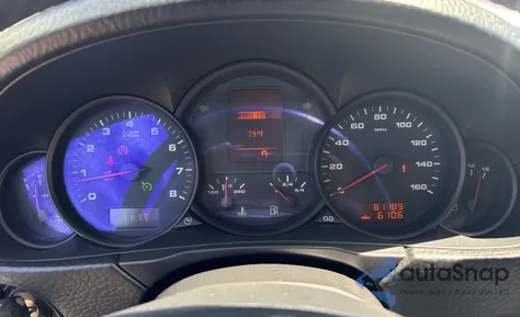 2006 Porsche Cayenne z USA, uszkodzony, nr VIN WP1AA29P06LA27007